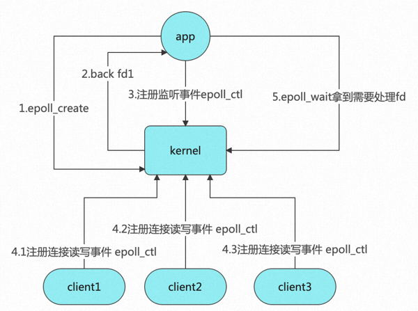 从Java BIO到NIO再到多路复用，看这篇就够了_java_10