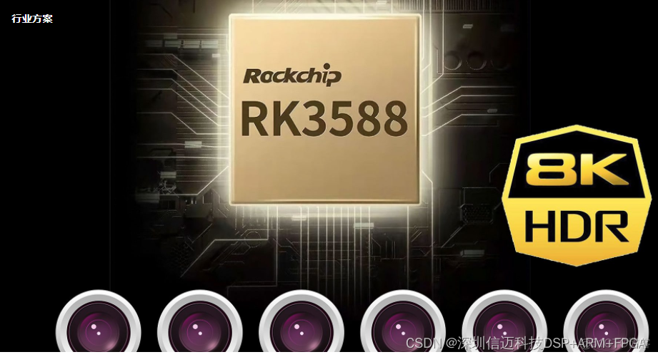 RK3588+FPGA+Cameralink高速相机解决方案_RK3588