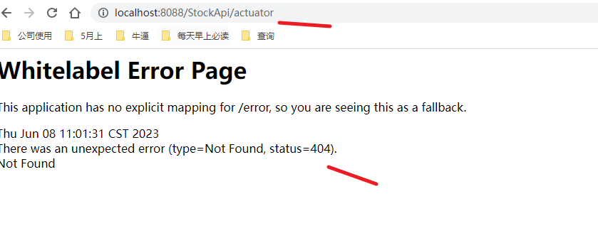 SpringBoot Actuator详解(四十八)_java_10