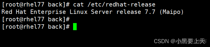 通过xfsdump和xfsrestore命令实现RHEL7 xfs文件系统误删除文件的恢复_磁盘分区