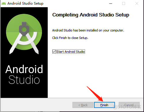 1、android studio安装与配置_安装步骤_07