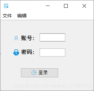 java swing页面跳转 java swing 登陆界面 跳转界面_监听器_35