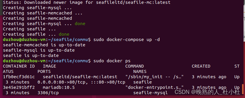 seafile docker seafile docker 更新_docker_06