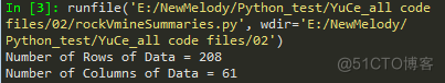 python预测程序 python预测算法有哪些_数据集
