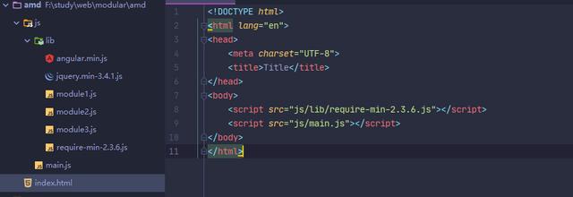 javascript define的用法 js define()_回调函数