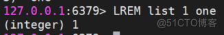 Redis数据类型之List_存储空间_20