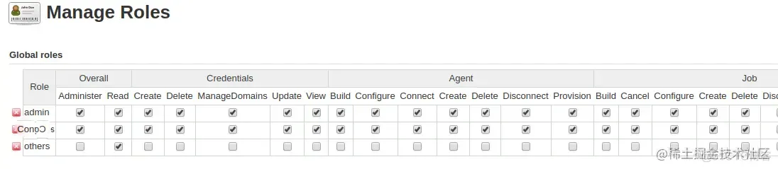 基于LDAP&&Role-based Authorization Strategy实现Jenkins团队权限管理_sed_03