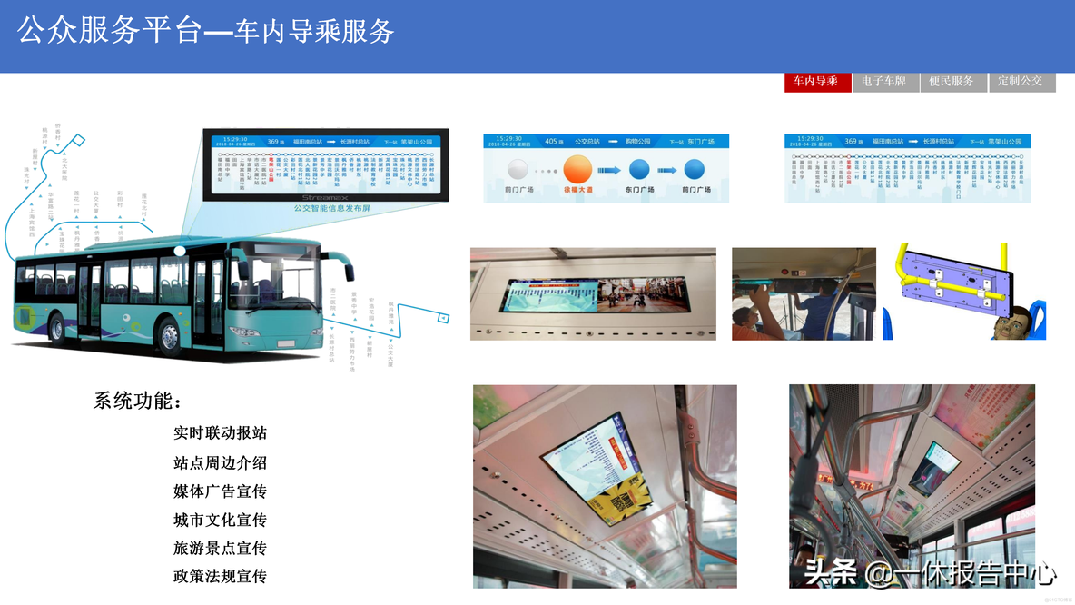 5G 智慧公交解决方案_解决方案_30