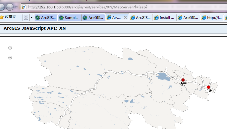 arcgis javascript 例子 arcgis javascript api_API_03