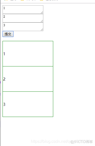 javascript 表单 JavaScript 表单数据返回到表格中_javascript 表单_02