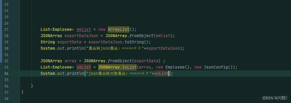 java使用json对象 java json对象_java使用json对象