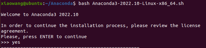 ubuntu18.04 安装anaconda安装python ubuntu 安装 anaconda_linux_05