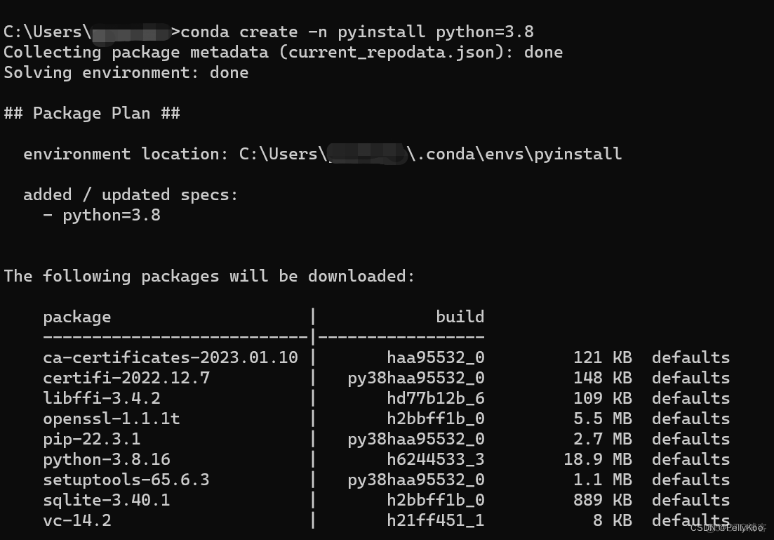 python编译可执行文件 python怎么编译成可执行文件_python_05