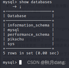 docker搭建dvwa靶场 docker 靶场_docker搭建dvwa靶场_06