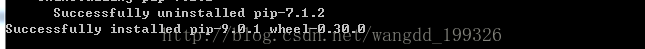 python下安装easy_install、pip遇到的问题_包名_04