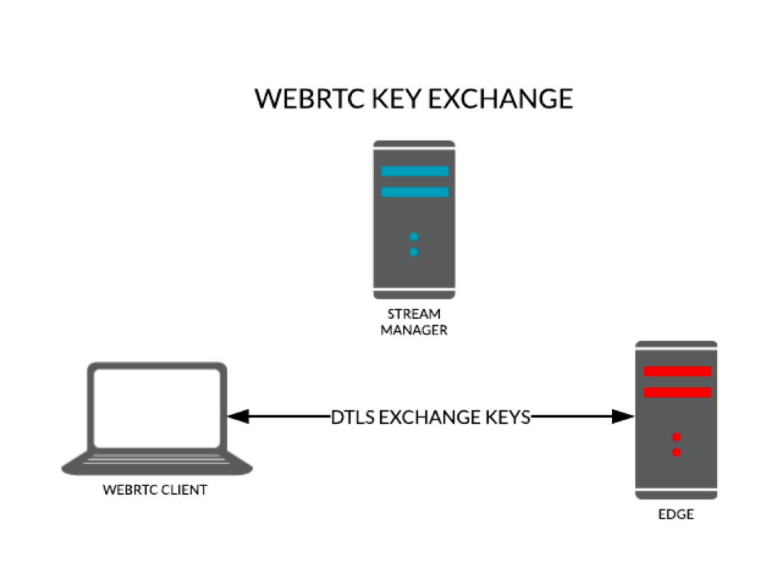 WebRTC安全体系架构的8个组件_python_06