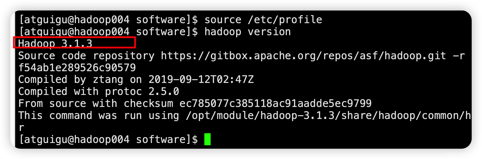 Hadoop集群搭建_linux_05