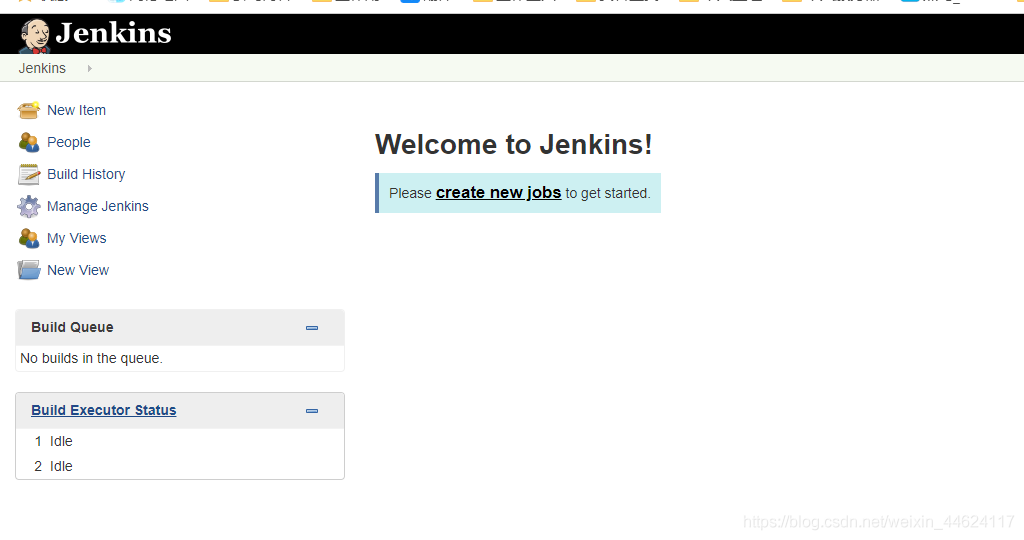 Linux(centos 7.5)安装Jenkins_插件_11