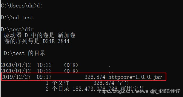 jar包导入到项目中、本地maven仓库、私库_jar_04