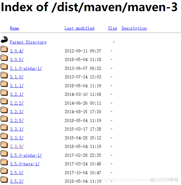 Maven在Windows和Linux下安装（附下载地址）_maven_09