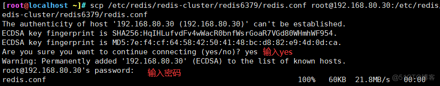 predis keys 集群 集群模式redis_predis keys 集群_27