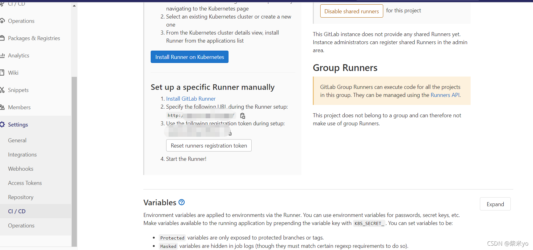 gitlab-ci 配置 服务器自动拉取_ssh_02