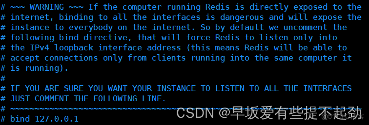 redis 可以远程连接 redis连接远程服务器_Redis_04