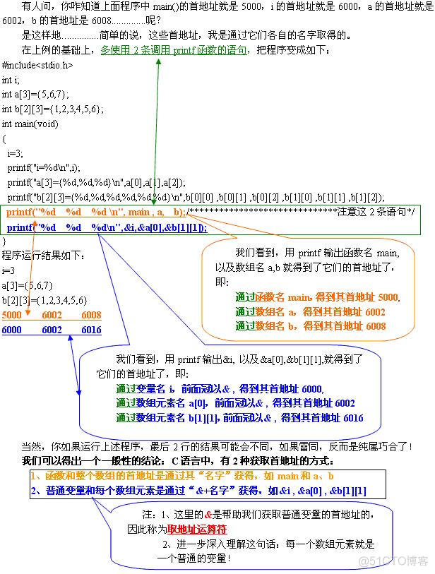 第10章 指针(二) 首地址----------指针_windows_02