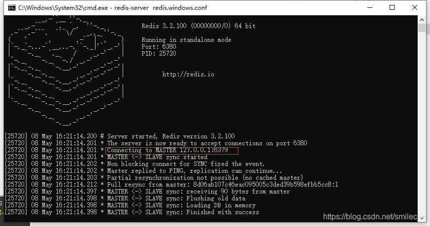 redis 主从状态 redis主从模式搭建_redis_06