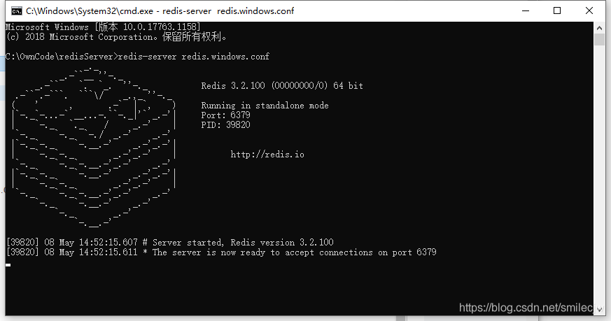 redis 主从状态 redis主从模式搭建_redis_04