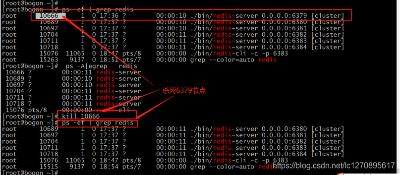 redis cluster 状态 redis-cli —cluster_下载安装_12