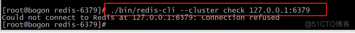 redis cluster 状态 redis-cli —cluster_redis cluster 状态_13