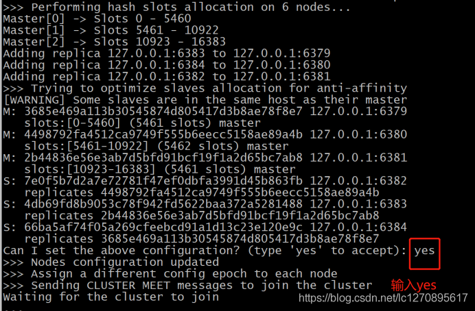 redis cluster 状态 redis-cli —cluster_重启_07