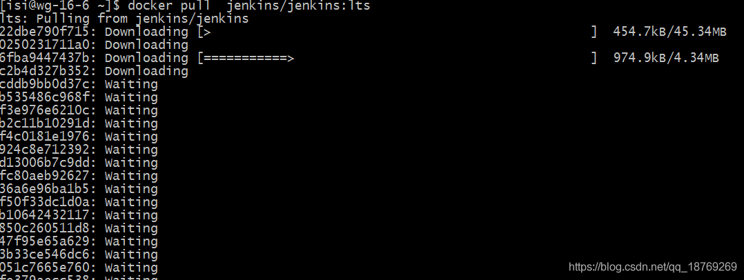 docker安装Jenkins docker agent jenkins_安装