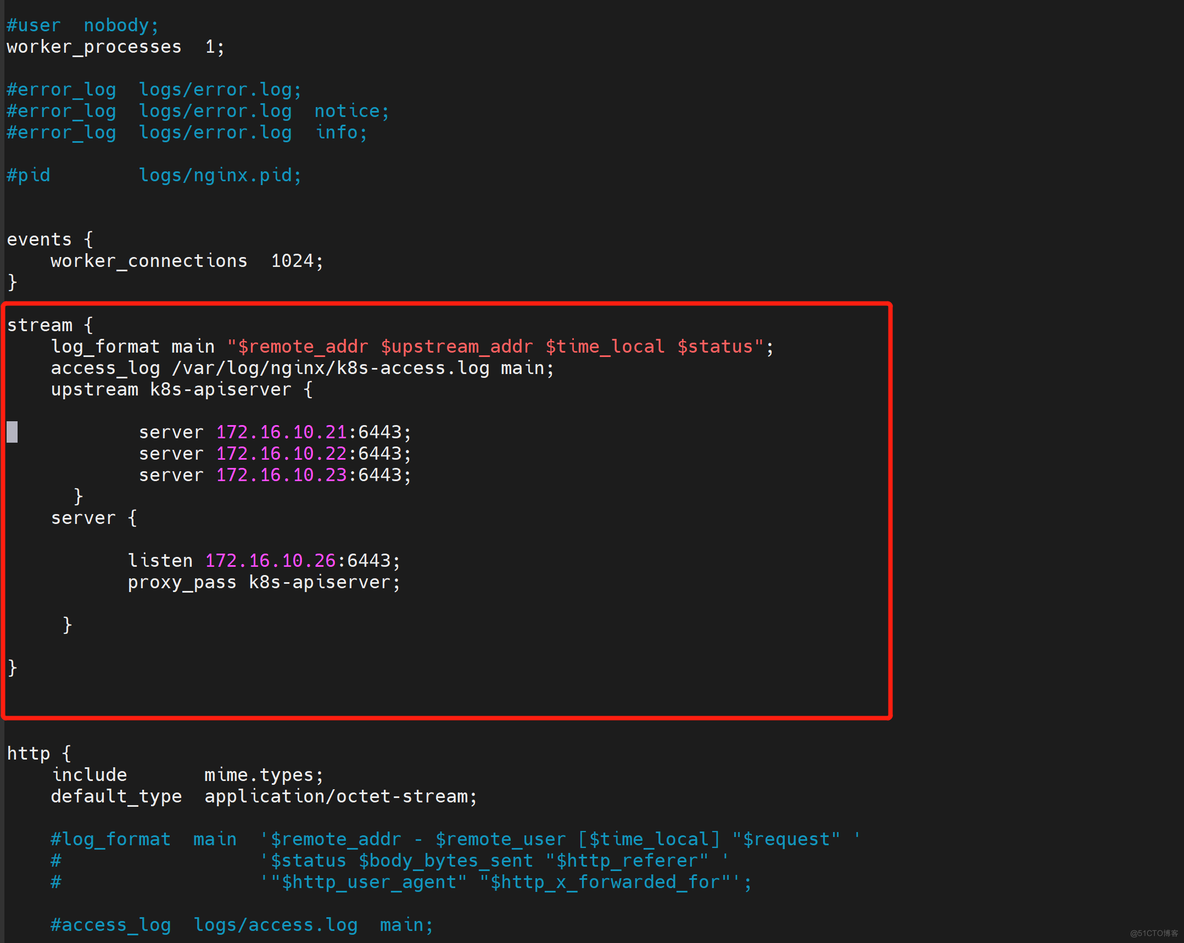 k8s1.27.2 最新版本二进制高可用部署_高可用部署_93