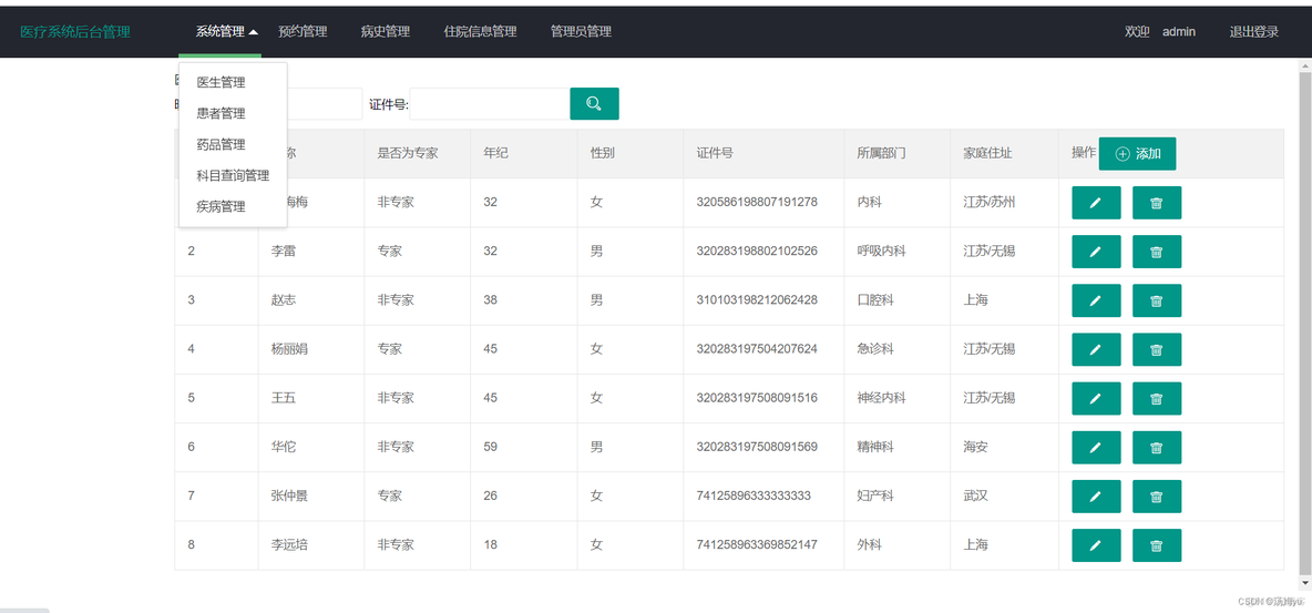 智慧医疗物理架构图 智慧医疗设计_json_12