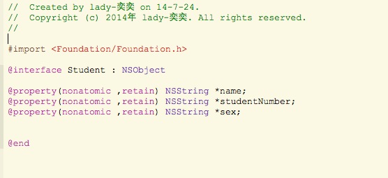 NSUserDefaults 简介，使用 NSUserDefaults 存储自定义对象_赋值