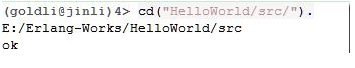 第一个 erlang Hello World!_eclipse_09