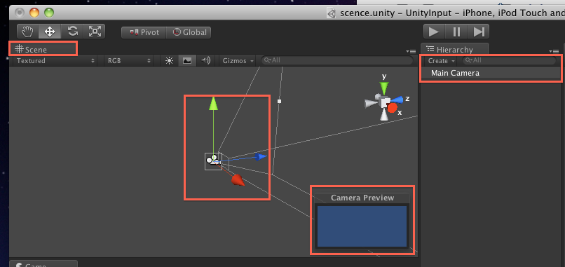 ［雨松MOMO程序研究院］Unity3D研究院之IOS实现平面多点触摸（二）_javascript_02