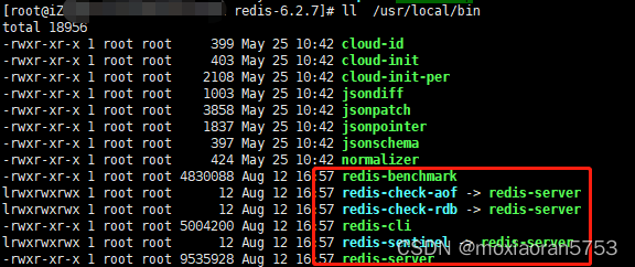 redis 4安装目录 redis安装到指定目录_redis_02