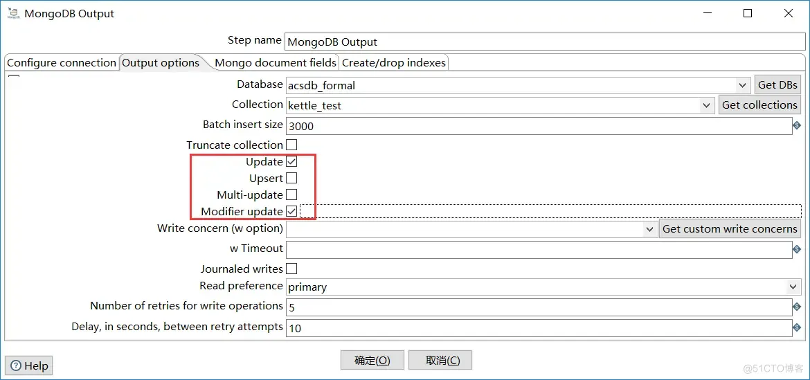 kettle连接mongodb kettle mongo_mongo_05