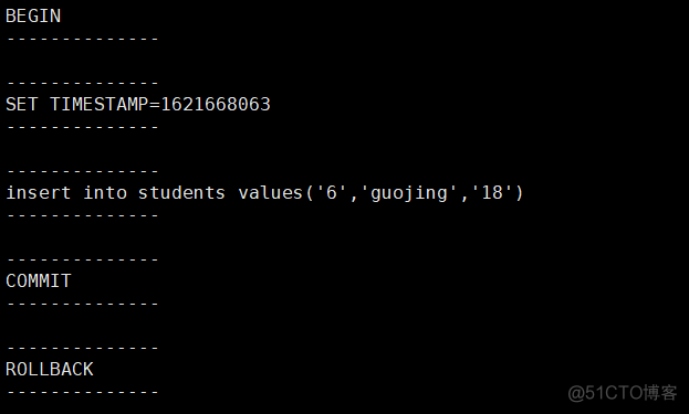 1032 mysql 从库 mysql 从库基于主库binlog恢复_数据_12