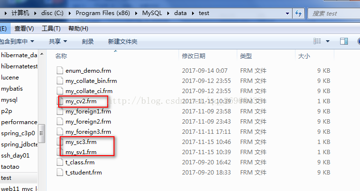 1267 mysql 视图 mysql中的视图是什么_字段_05