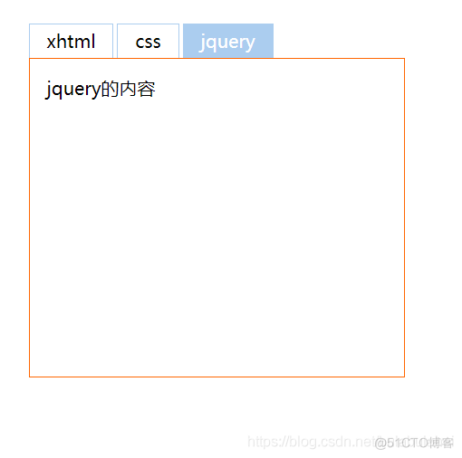 jquery跳转到新窗口 jquery切换页面_html