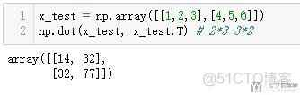 2python科学计算 用python科学计算_系数矩阵_14