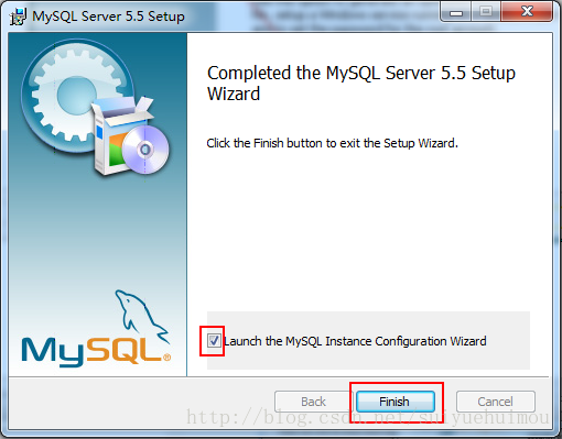 32位安装方法 mysql mysql-5.5.36-win32安装教程_mysql安装教程_07