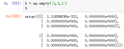 3维数组 python读取numpy numpy三维数组理解_3维数组 python读取numpy_10