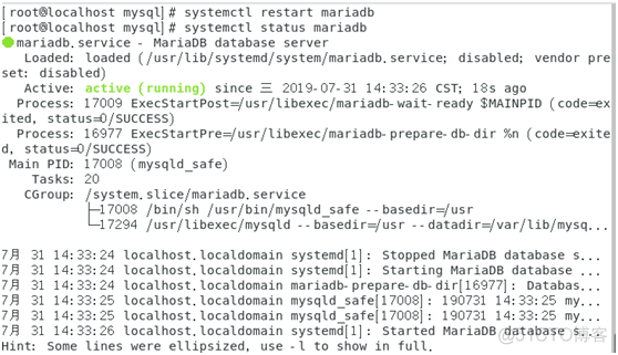 8 MYSQL OGG 配置 oracle mysql ogg_mysql_02