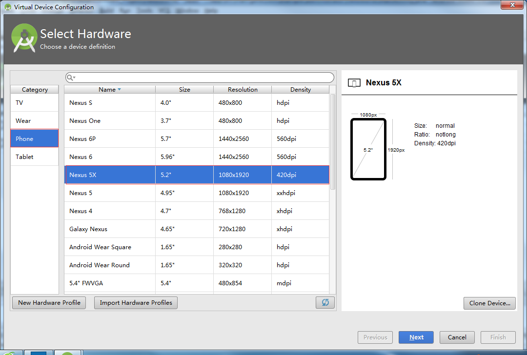 AS编写第一个Android项目 android studio创建第一个项目_Android_10