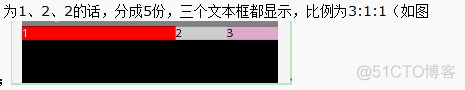 Android ConstraintLayout 权重 安卓布局权重_Layout_03